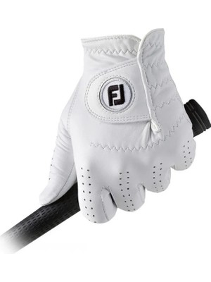 Footjoy Cabrettasof Kadın Golf Eldiveni Sağ El Pearl 67693