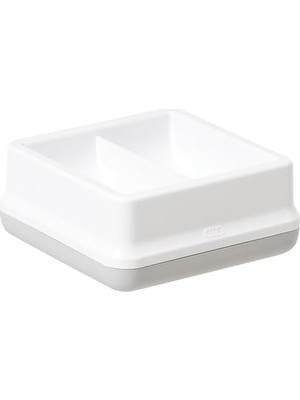 Vigordurus 111000058802 Çok Amaçlı Kutu, Gri