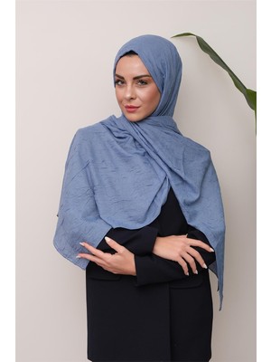 Eyşan İpek Zarif Crush Şal