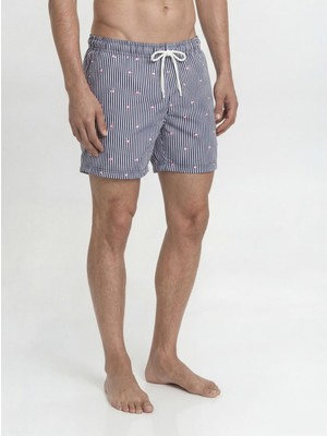 Jack & Jones Breeze Erkek Mayo Şort (12291425-NB)