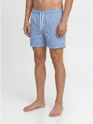 Jack & Jones Breeze Erkek Mayo Şort (12291425-DLT)