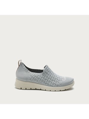 Cloth Kadın Sneaker 27 J42 K8  Fly Flot Shoe