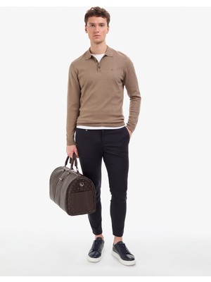 Pierre Cardin Erkek Lacivert Kumaş Pantolon 50311582-VR033