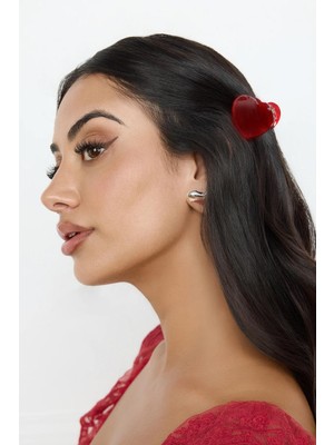 New Obsessions Kalp Model Lüks Asetat Mandal Toka