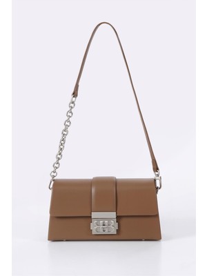 Ççs 17571 Kadın Omuz Askılı El Çantası