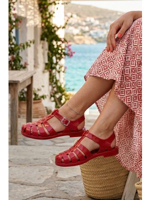 Igor S10258 Biarritz Brillo Kadın Sandalet