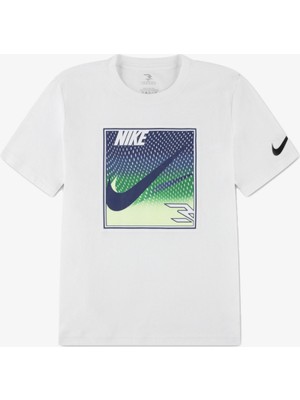 Nike Nıke Rwb Pop Mesh Graphıc Tee Erkek Çocuk Tişört 9Q1464