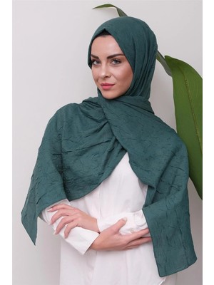 Eyşan İpek Zarif Crush Şal