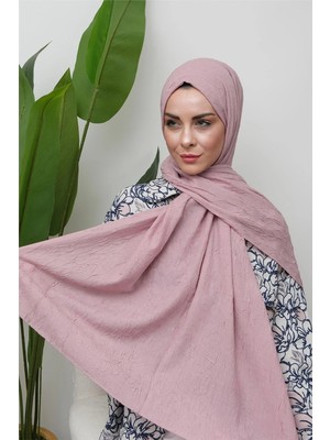 Eyşan İpek Zarif Crush Şal