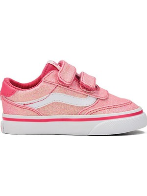 Vans Brooklyn Ls V Çocuk Spor Ayakkabı VN000D7XFUO1