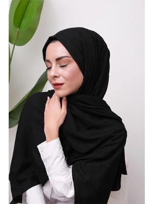 Eyşan İpek Zarif Crush Şal