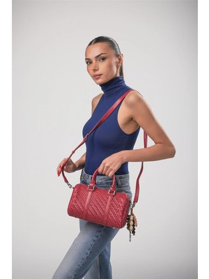 Ççs 18248 Kadın Çapraz Askılı El Çantası