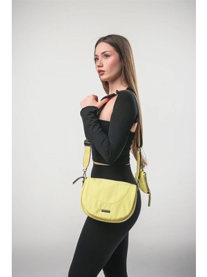Ççs 18130 Kadın Çapraz Askılı Çanta
