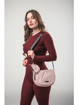 Ççs 18130 Kadın Çapraz Askılı Çanta