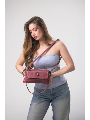 Ççs 18233 Omuz Askılı Çapraz Çanta