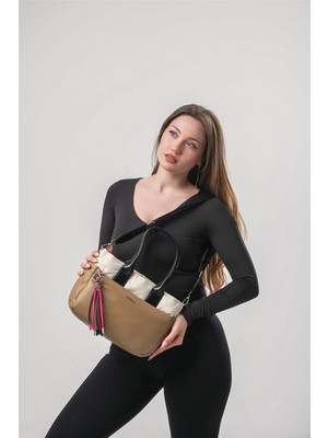 Ççs 18104 Kadın Çapraz Askılı Çanta
