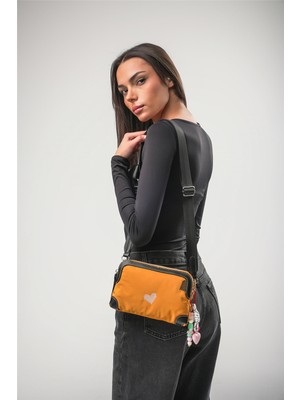 Ççs 18307 Kadın Çapraz Askılı Çanta