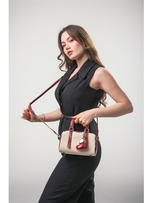 Ççs 18204 Kadın Çapraz Askılı Çanta