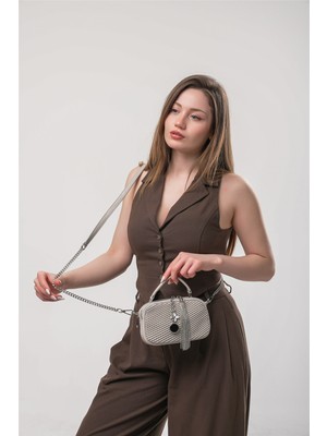 Ççs 18195 Kadın Çapraz Askılı El Çantası