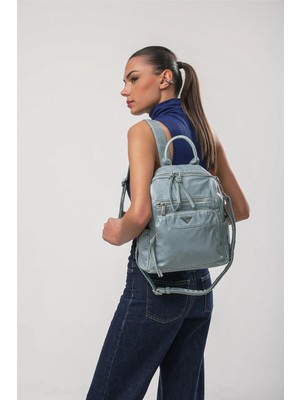 Ççs 18072 Kadın Sırt Çantası