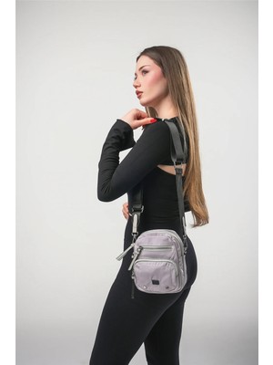 Ççs 18129 Kadın Çapraz Askılı Çanta