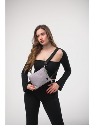 Ççs 18289 Kadın Çapraz Askılı Çanta