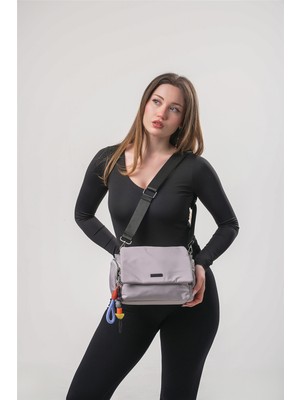 Ççs 18294 Kadın Çapraz Askılı Çanta