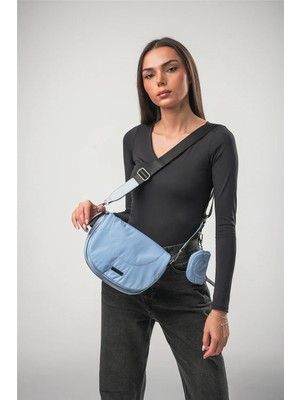 Ççs 18130 Kadın Çapraz Askılı Çanta