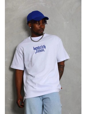 Freedom Erkek Baskılı T-Shirt Kısa Kol Bisiklet Yaka Regular Fit Tişört - Beyaz