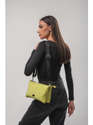 Ççs 18290 Kadın Çapraz Askılı Çanta