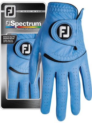 Footjoy Spectrum Erkek Sol El Golf Eldiveni 60060 Mavi Sol S