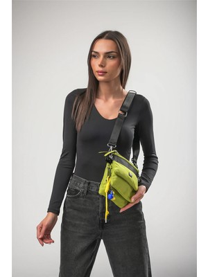 Ççs 18295 Kadın Çapraz Askılı Çanta