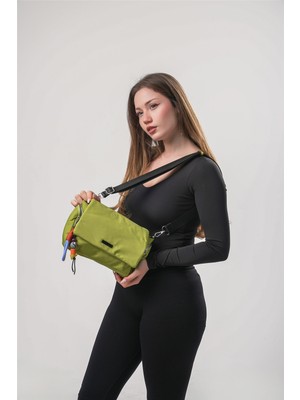 Ççs 18294 Kadın Çapraz Askılı Çanta