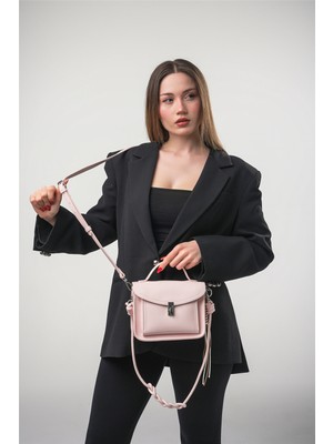 Ççs 18251 Kadın Omuz Askılı Çapraz Çanta