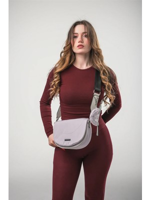 Ççs 18130 Kadın Çapraz Askılı Çanta