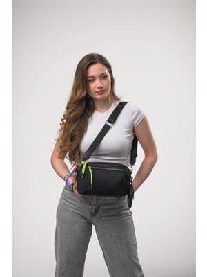 Ççs 18291 Kadın Çapraz Askılı Çanta