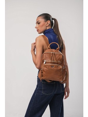 Ççs 18072 Kadın Sırt Çantası