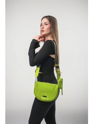 Ççs 18130 Kadın Çapraz Askılı Çanta
