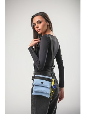 Ççs 18295 Kadın Çapraz Askılı Çanta