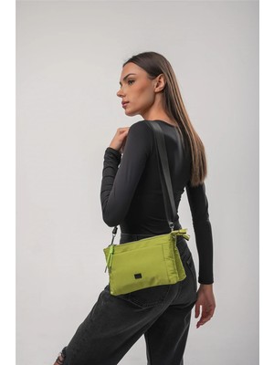 Ççs 18290 Kadın Çapraz Askılı Çanta