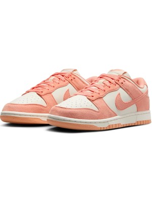 Nike Dunk Low Kadın Sneaker Ayakkabı (Dar Kalıptır 1 Beden Büyük Alınız)