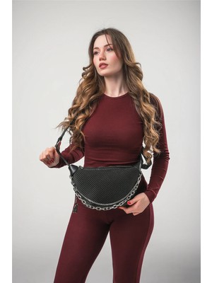 Ççs 18194 Kadın Omuz Askılı Çanta