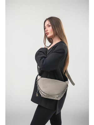 Ççs 18194 Kadın Omuz Askılı Çanta