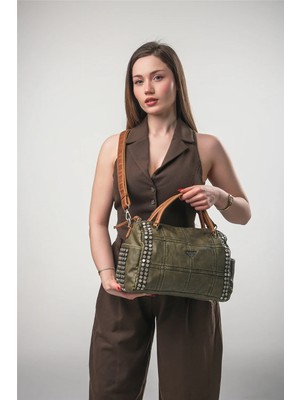 Ççs 18068 Kadın Omuz Çantası