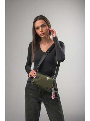 Ççs 18307 Kadın Çapraz Askılı Çanta