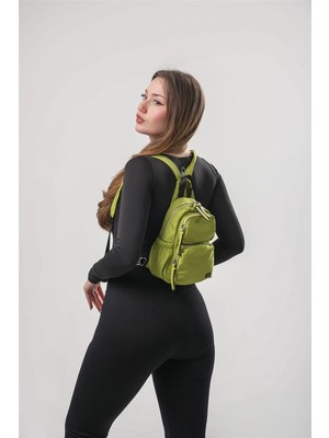 Ççs 18133 Kadın Sırt ve Çapraz Çanta