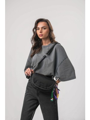 Ççs 18537 Kadın Çapraz Askılı Çanta
