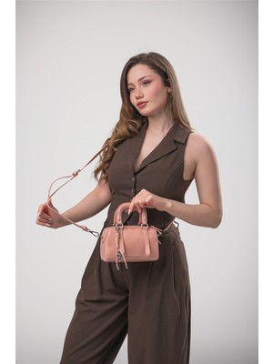 Ççs 18189 Kadın Çapraz Askılı El Çantası