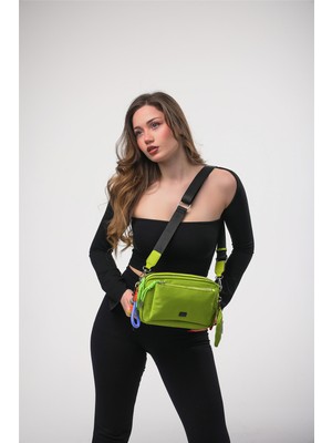 Ççs 18291 Kadın Çapraz Askılı Çanta