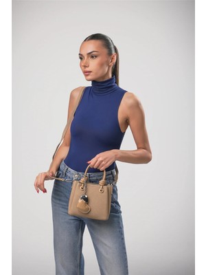 Ççs 18206 Kadın Omuz ve El Çantası